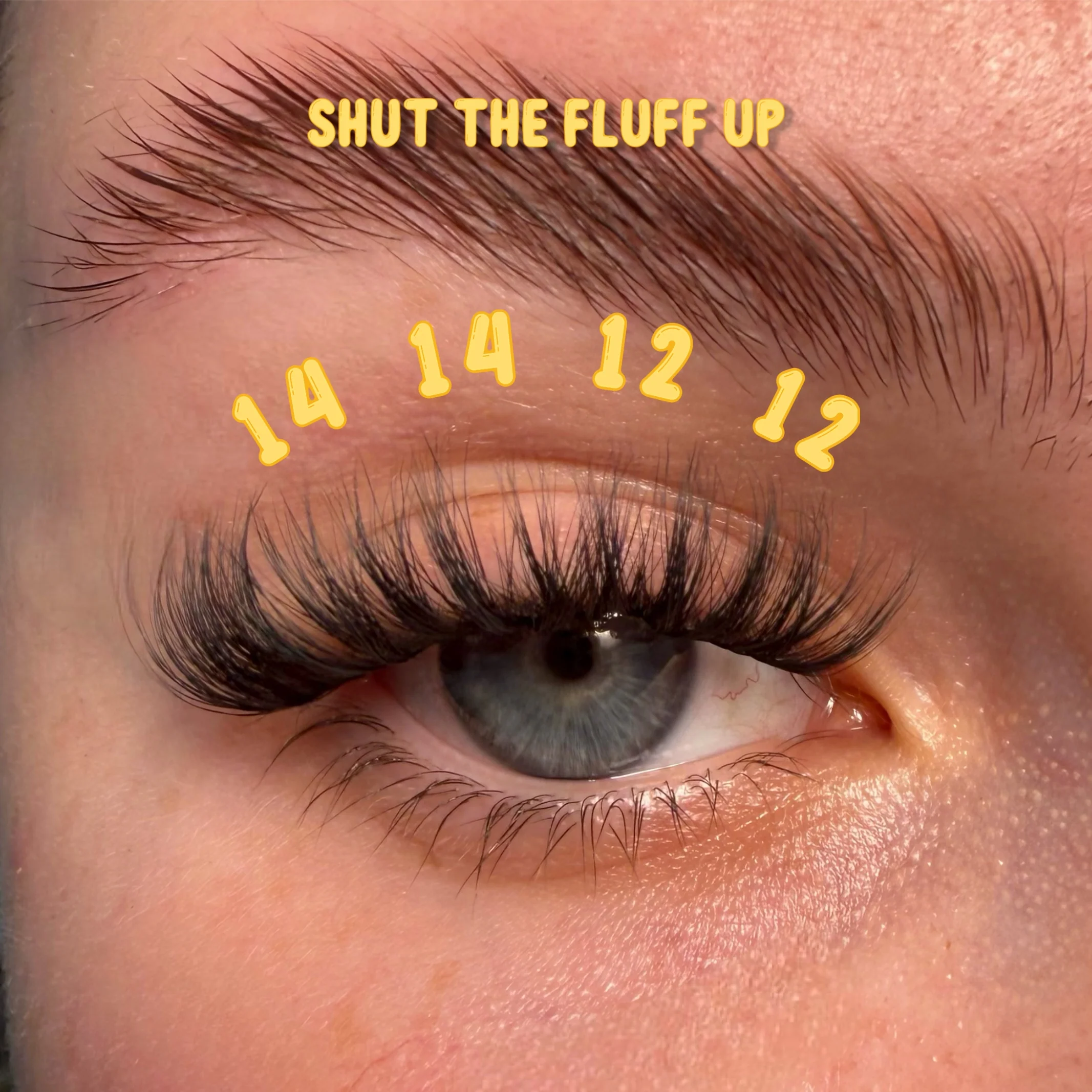 Shut The fluff Up - Infill Clusters - Image 12