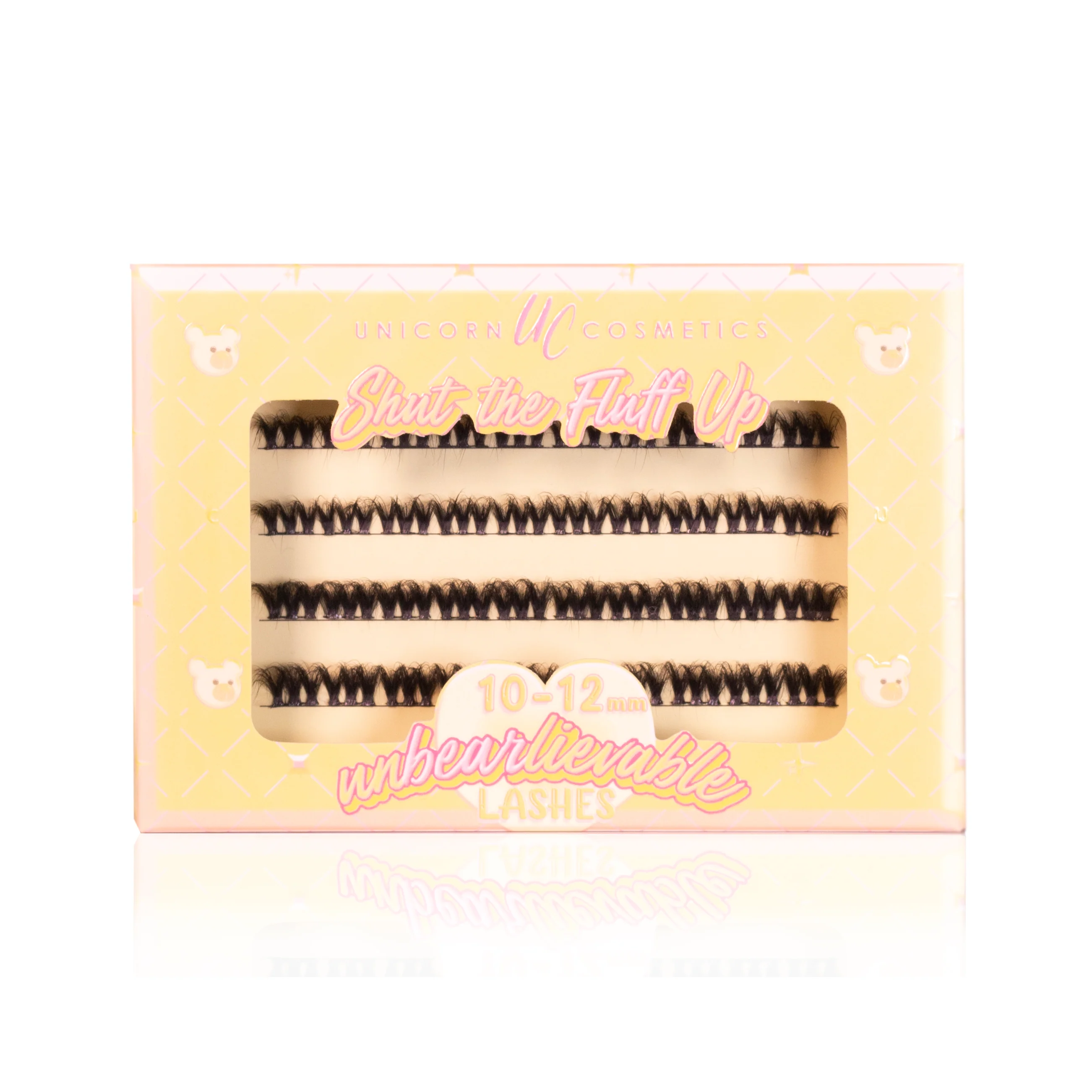 Shut The fluff Up - Infill Clusters - Image 4