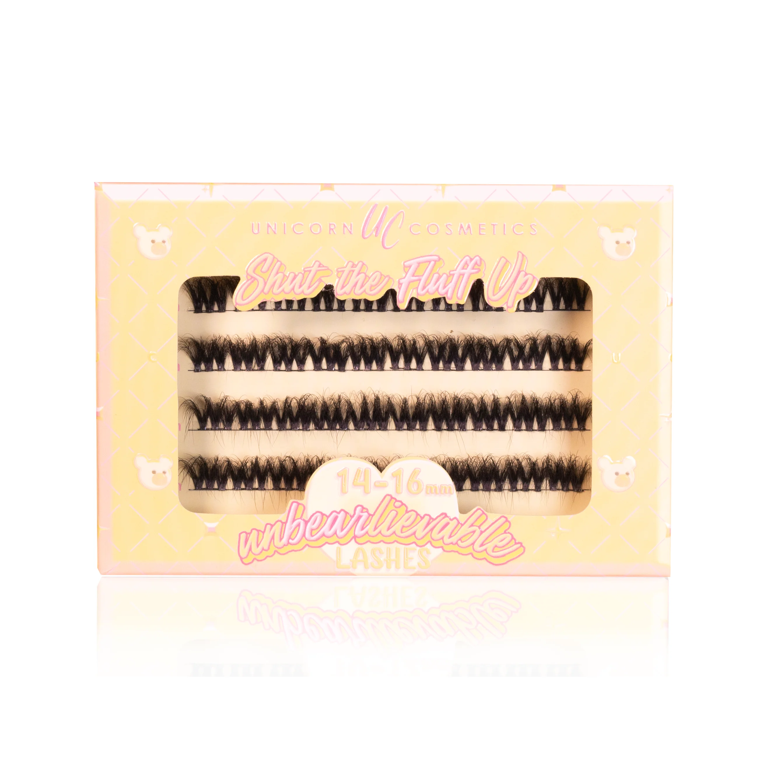 Shut The fluff Up - Infill Clusters - Image 8