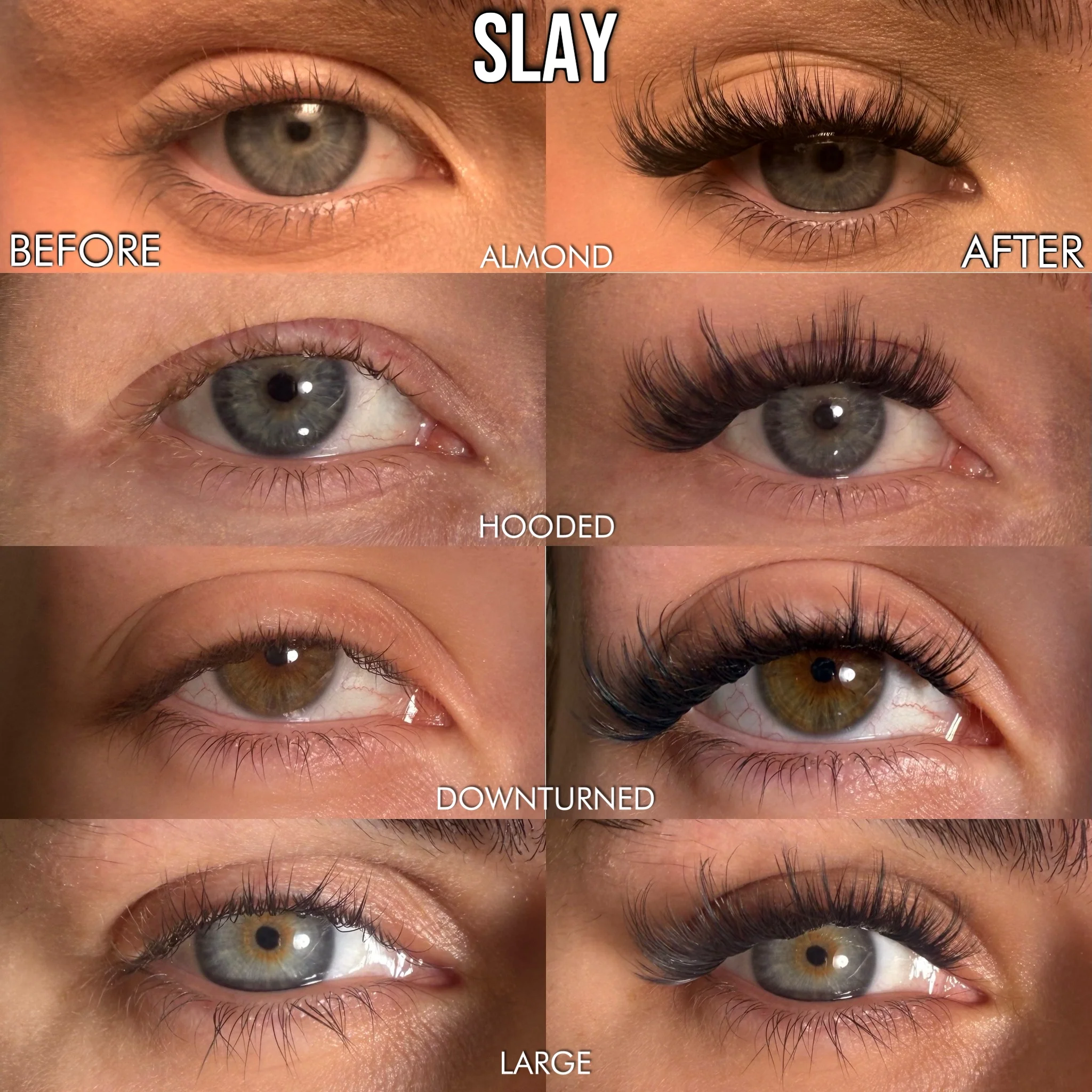 SLAY Super Pre-Glued Lashes - Image 4