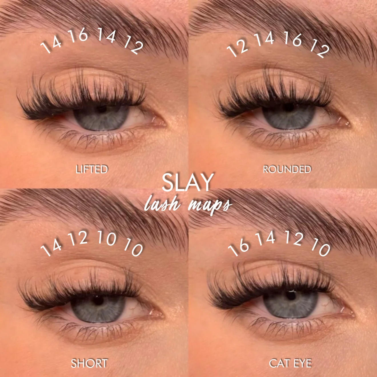 SLAY Super Pre-Glued Lashes - Image 5