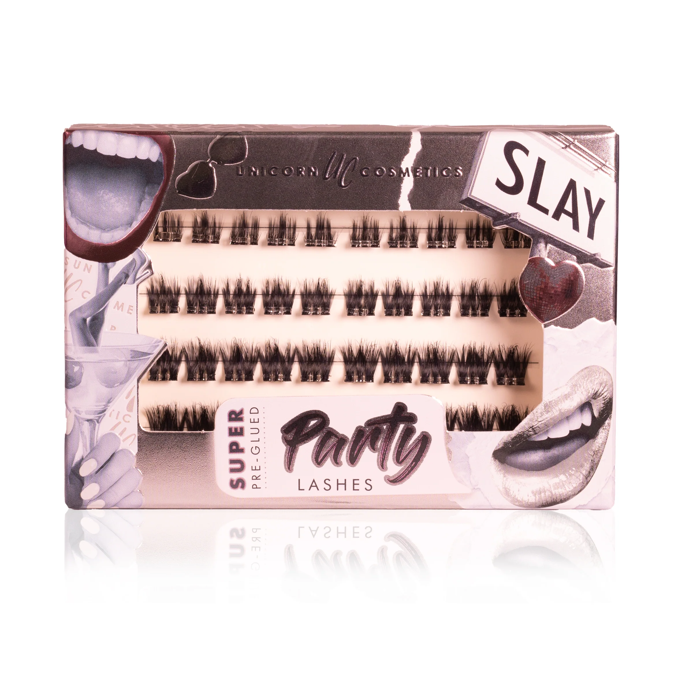 SLAY Super Pre-Glued Lashes - Image 12