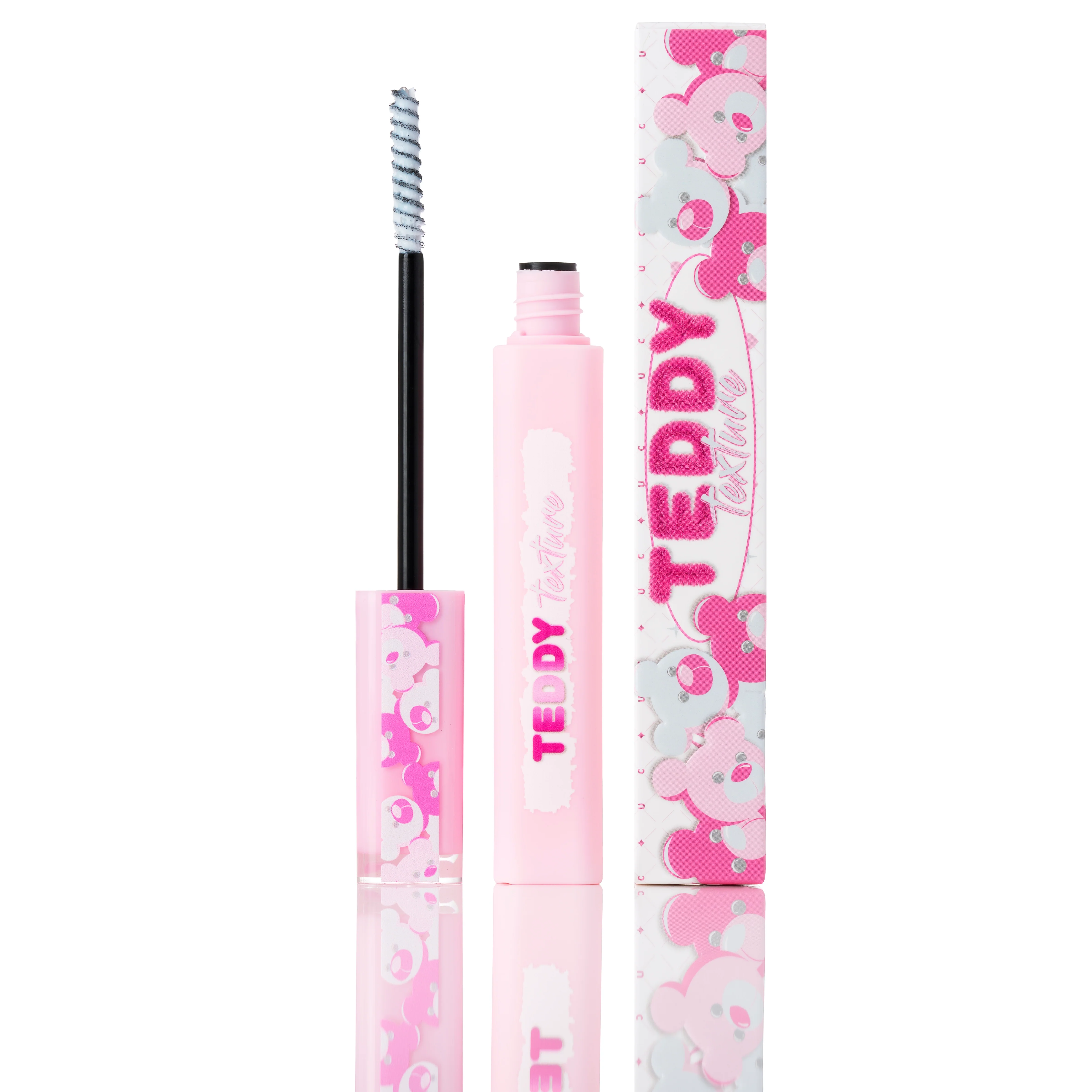 Teddy Texture - Flexible & Fluffy Brow Wax-Gel - Image 3