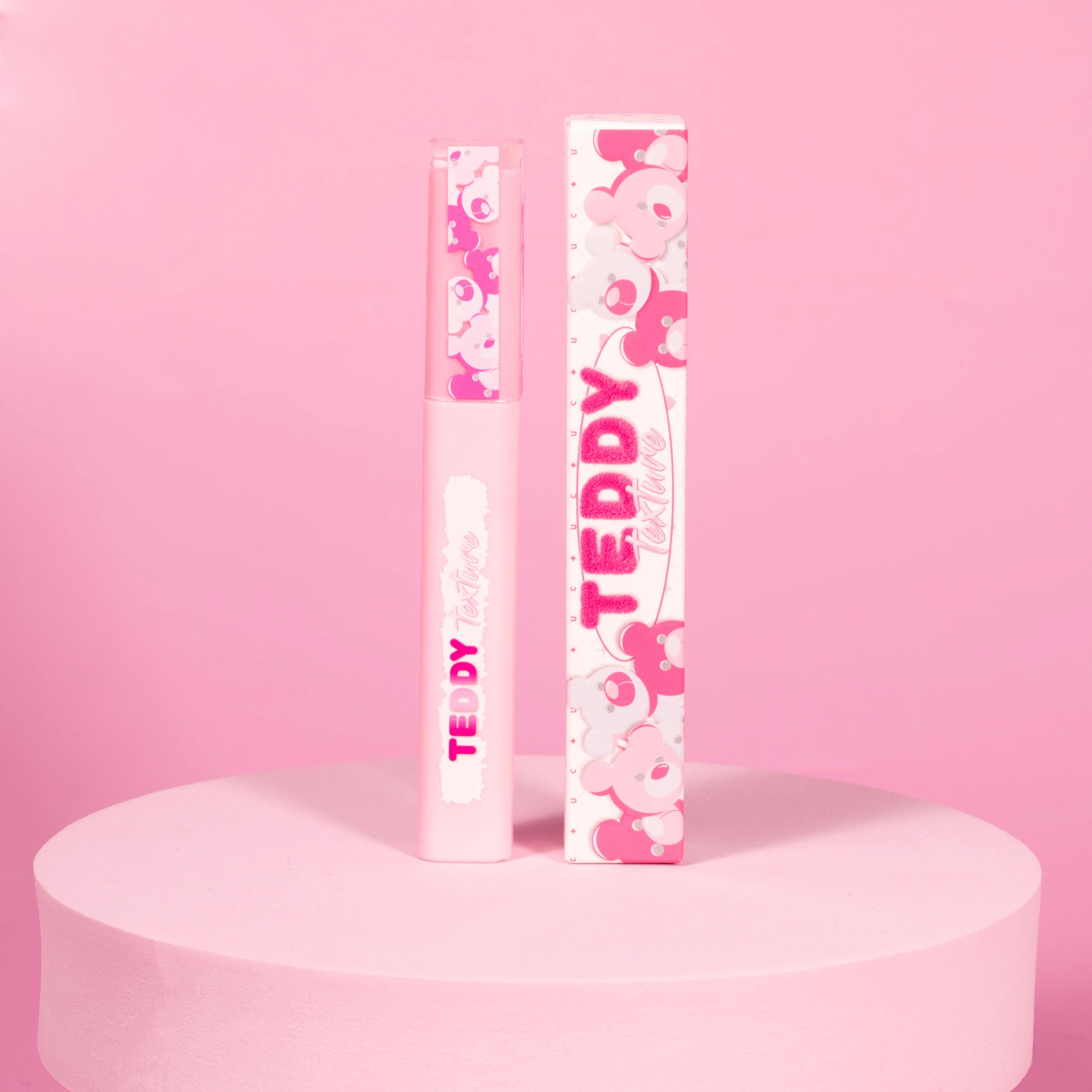 Teddy Texture - Flexible & Fluffy Brow Wax-Gel - Image 5