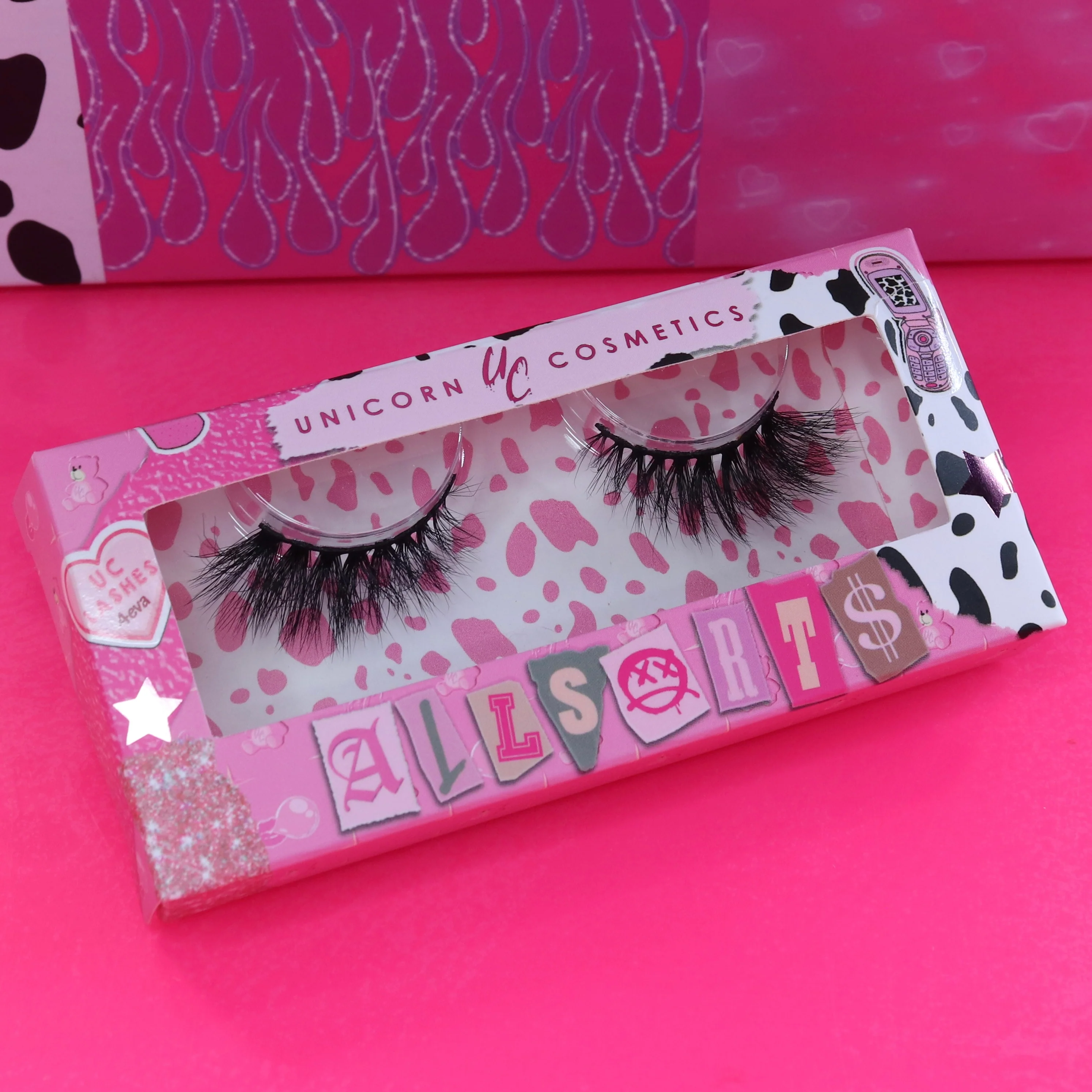 Toxiic Brat Allsorts Half Lashes - Image 5