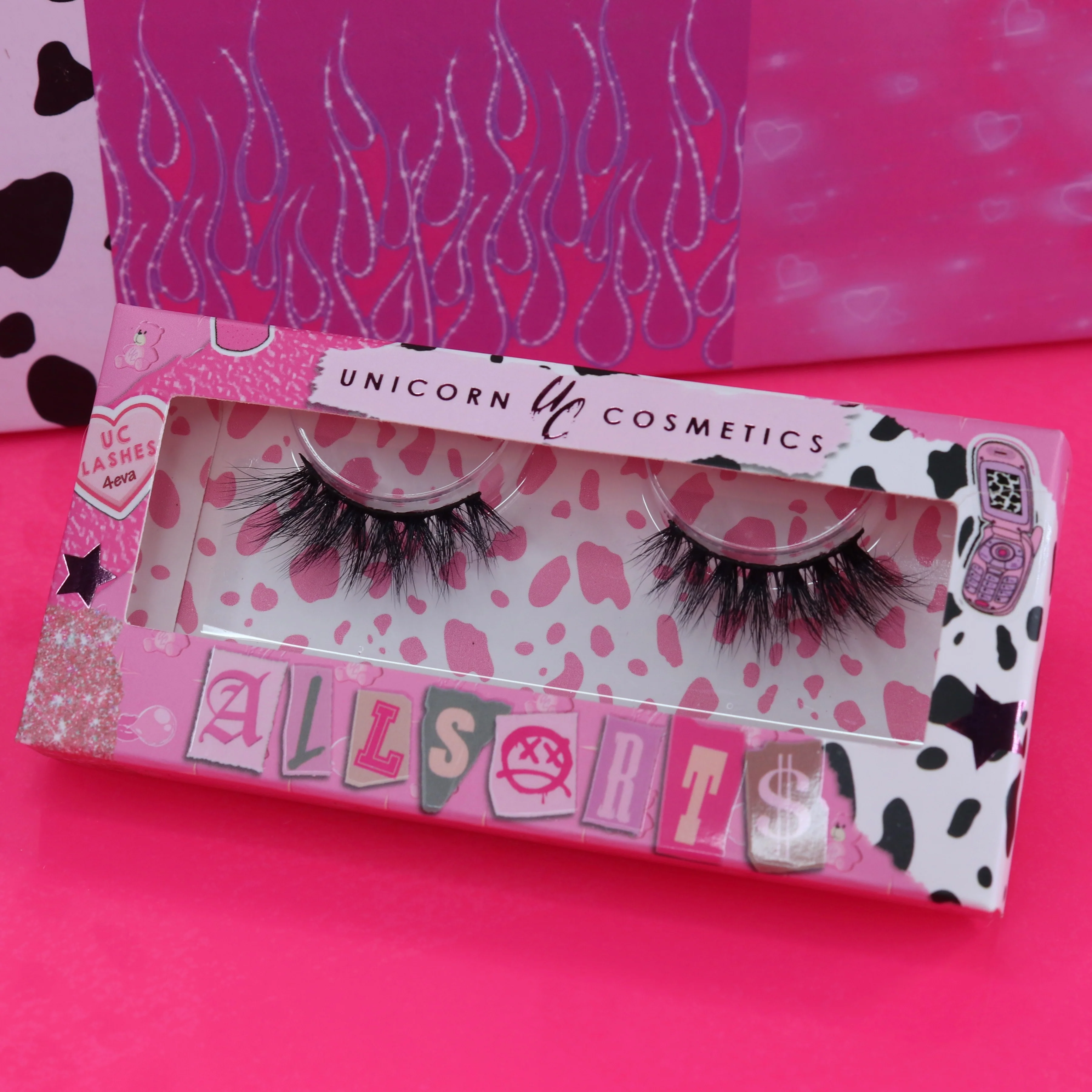 Trash Kitty Allsorts Half Lashes - Image 6