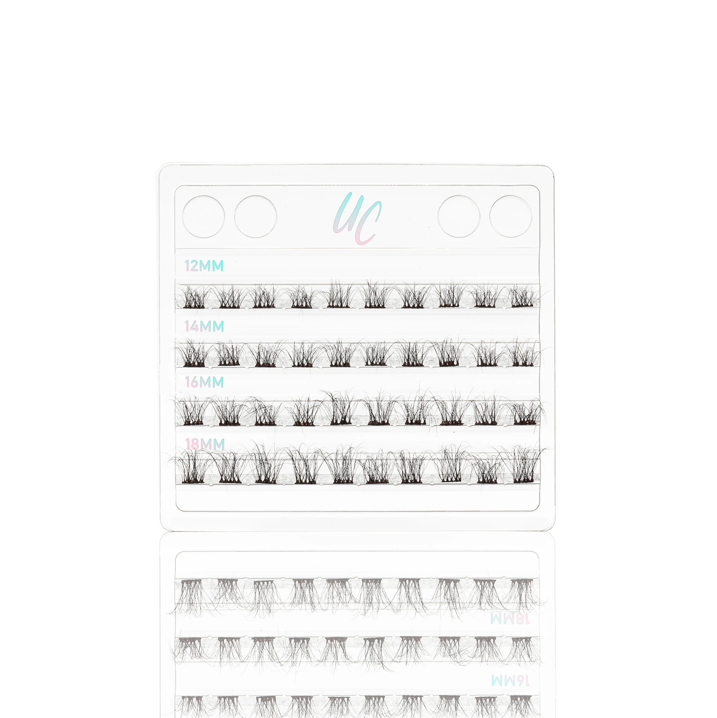 UnBEARlievable DIY Cluster Lashes - Image 11