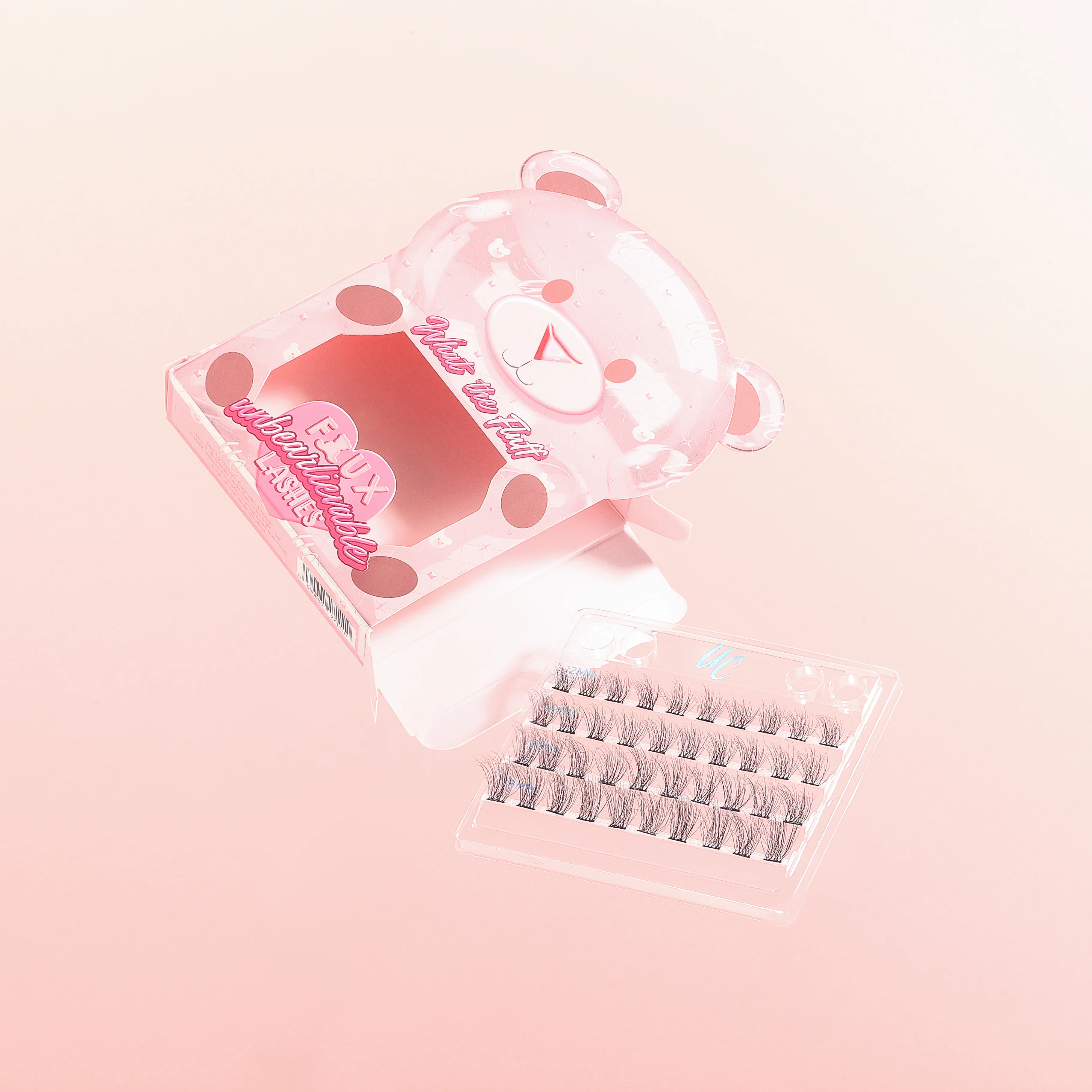 UnBEARlievable DIY Cluster Lashes - Image 13