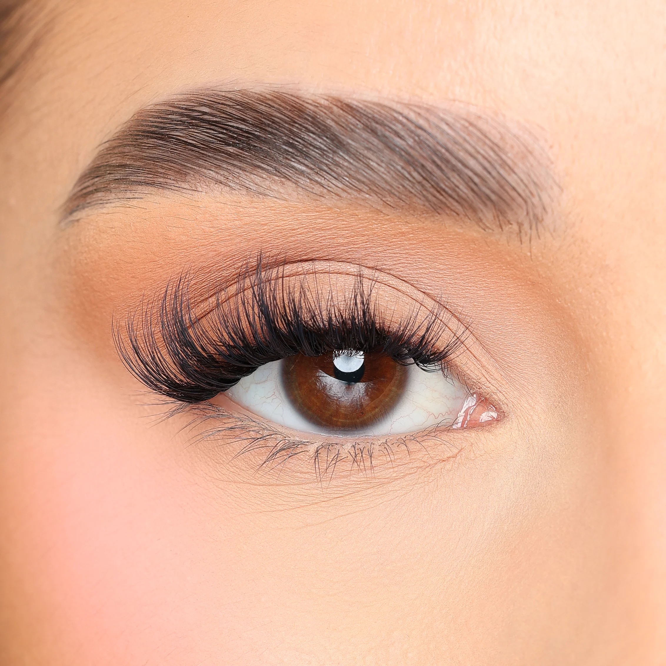UnBEARlievable DIY Cluster Lashes - Image 15