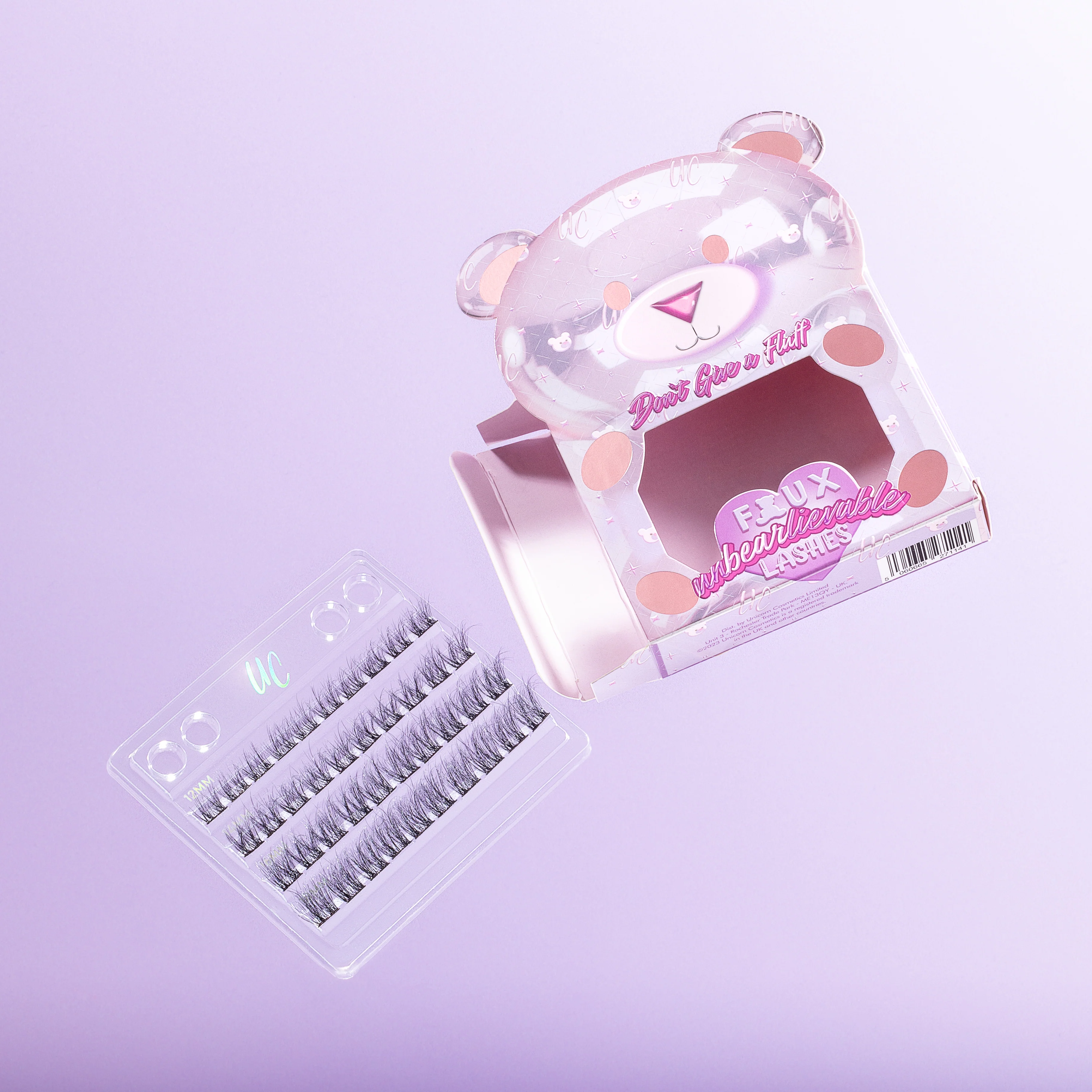 UnBEARlievable DIY Cluster Lashes - Image 19